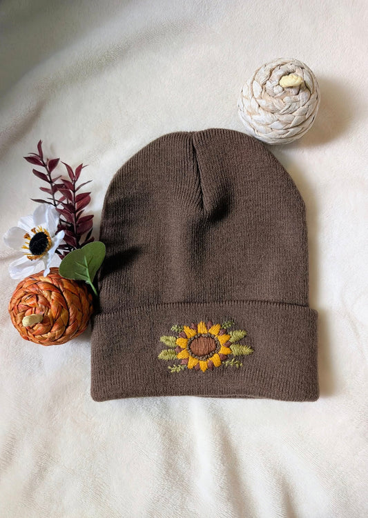 Sunflower Hat