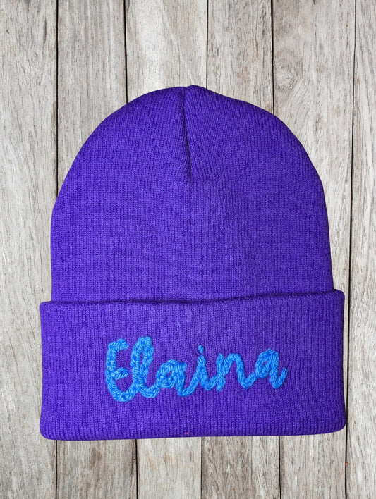 Name Beanies