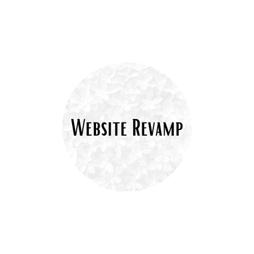 Shopify Site Revamp